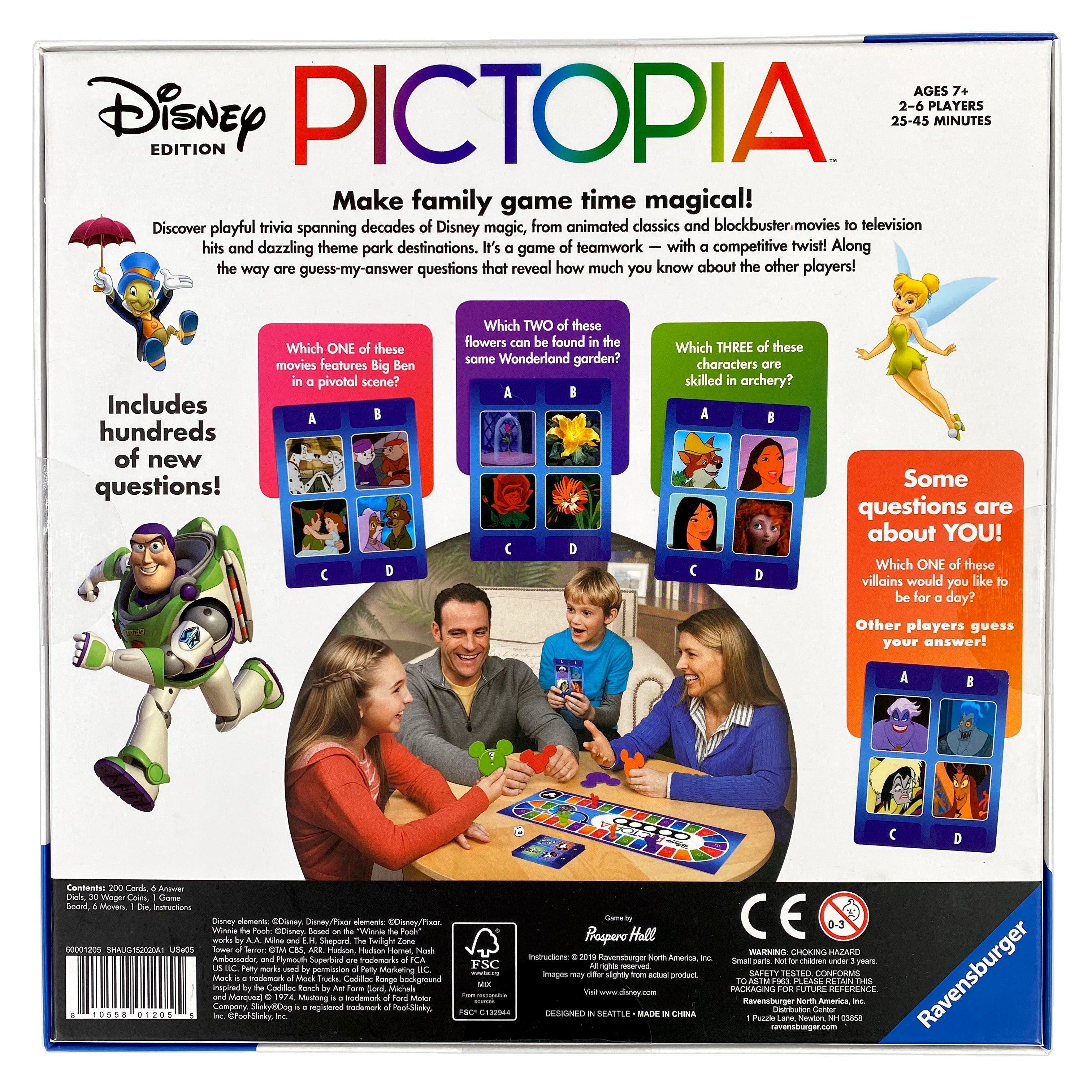 Disney Pictopia    