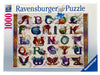 Dragon Alphabet 1000 Piece Puzzle    