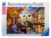 Sunset Over the Rialto Bridge 1000 piece puzzle    