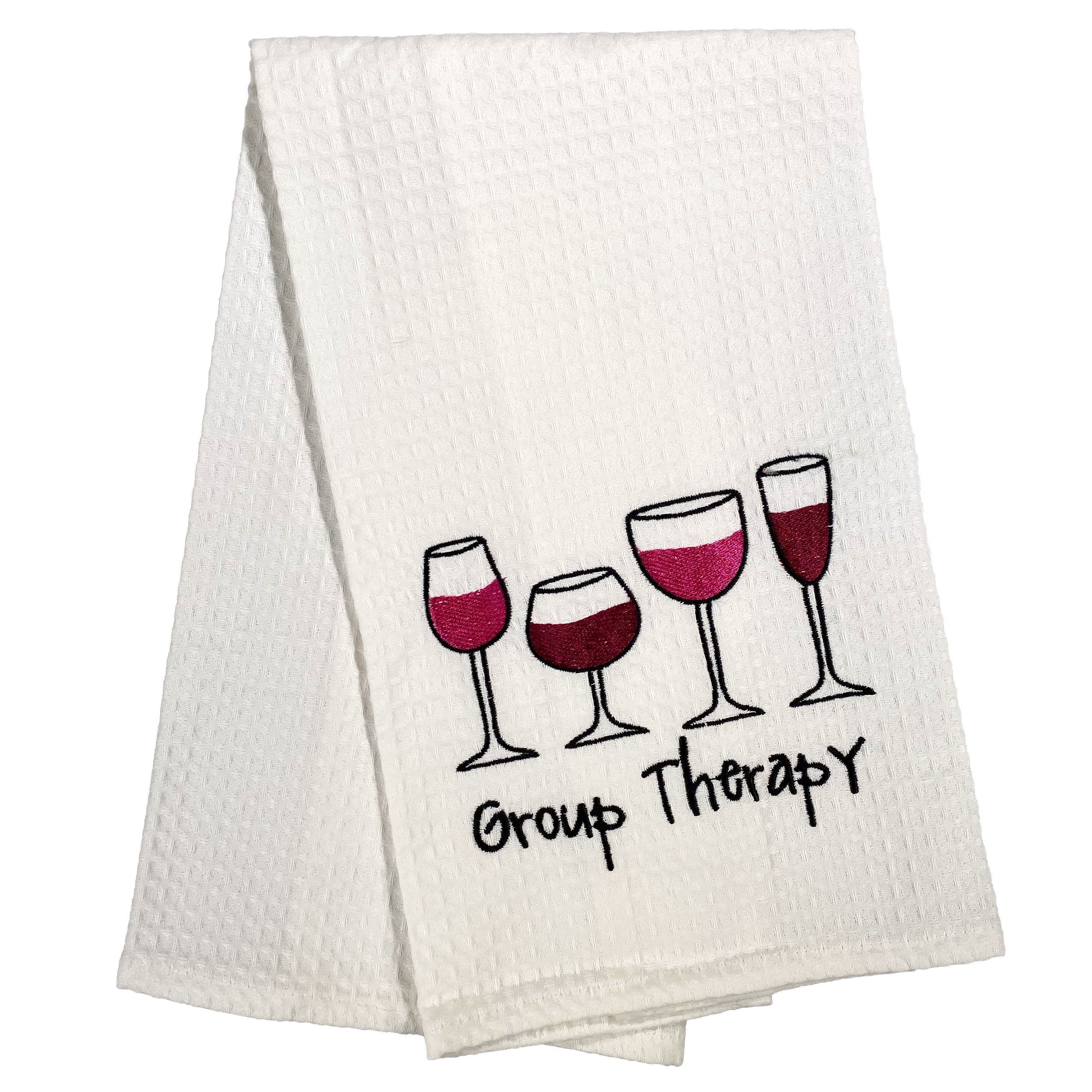 Group Therapy Kitchen Towel    