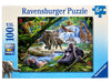 Jungle Animals 100 Piece Puzzle    