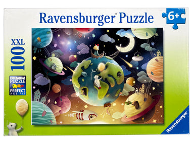 Planet Playground 100 Piece Puzzle    
