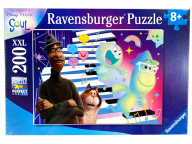Disney Soul Jazz, Piano and Friendship 200 Piece Puzzle    