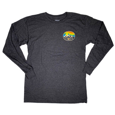 Ballast Mountains - Chico Long Sleeve T-Shirt    