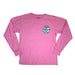 Halogen Mint Swirl - Long Sleeve Chico T-Shirt    