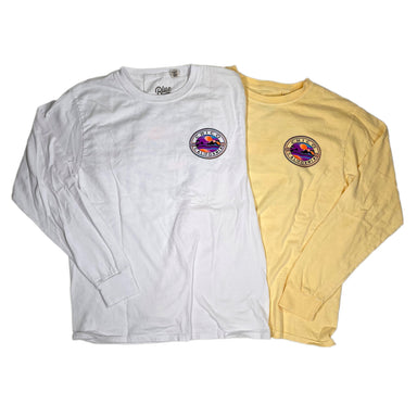 Recountable Chico Oak - Long Sleeve T-Shirt    