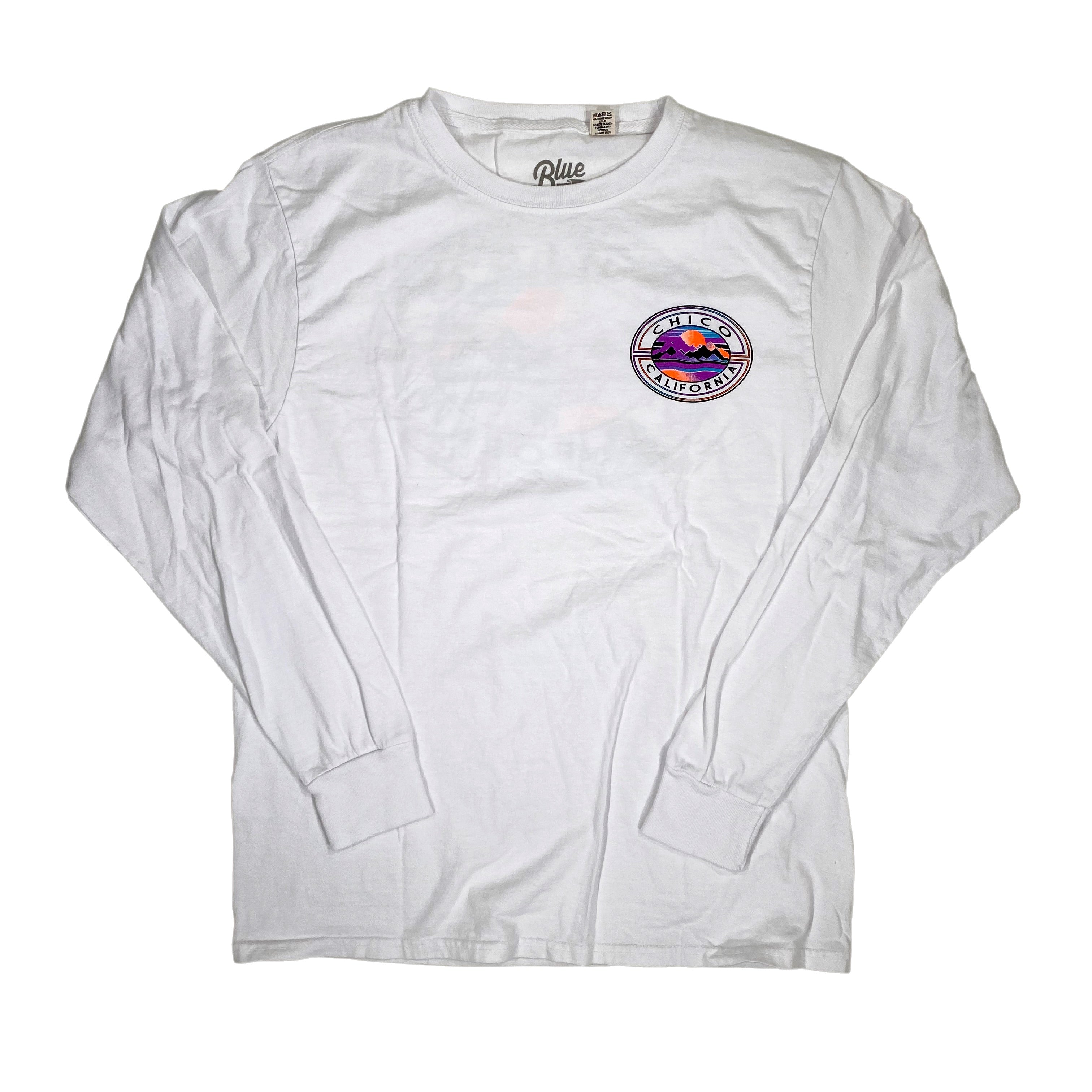 Recountable Chico Oak - Long Sleeve T-Shirt    