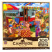Trip to The Coast 300 Piece Large Format Campside Puzzle    