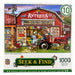 Antiques For Sale 1000 Piece Seek & Find Puzzle    