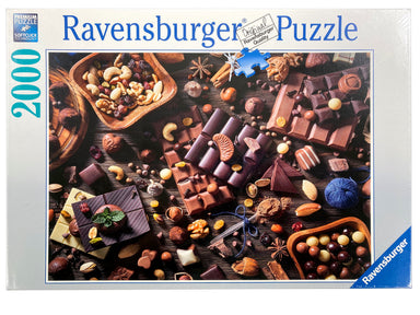 Chocoolate Paradise 2000 Piece Puzzle    
