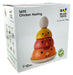 Plan Toys Chicken Nesting Stacking Toy    