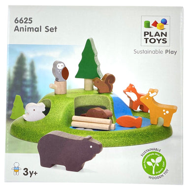 Plan Toys Animal Play Set    