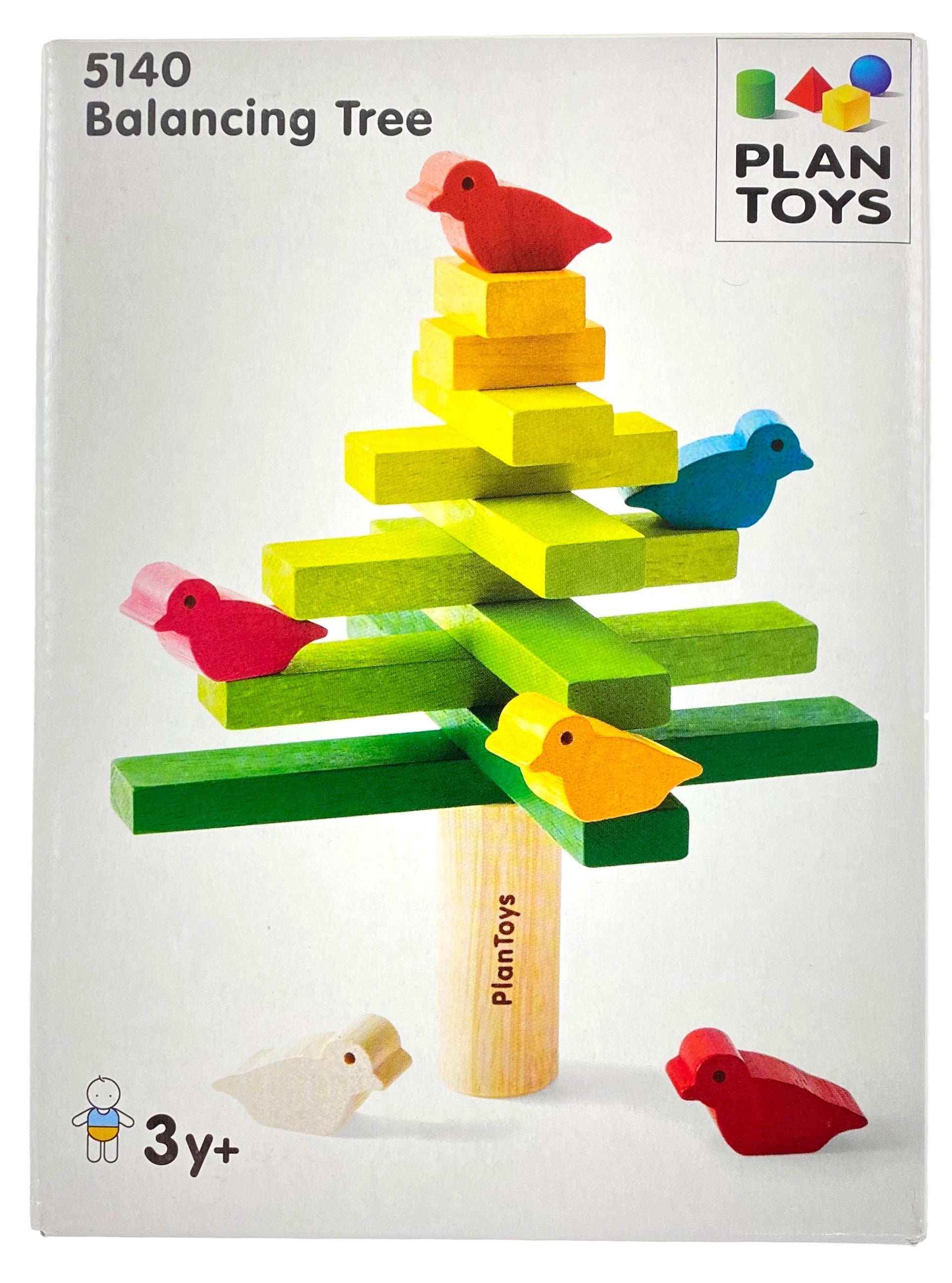 Plan Toys Balancing Tree    