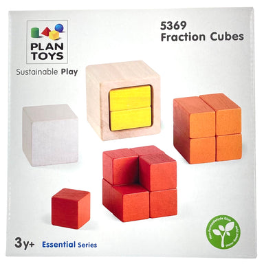 Fraction Cubes    