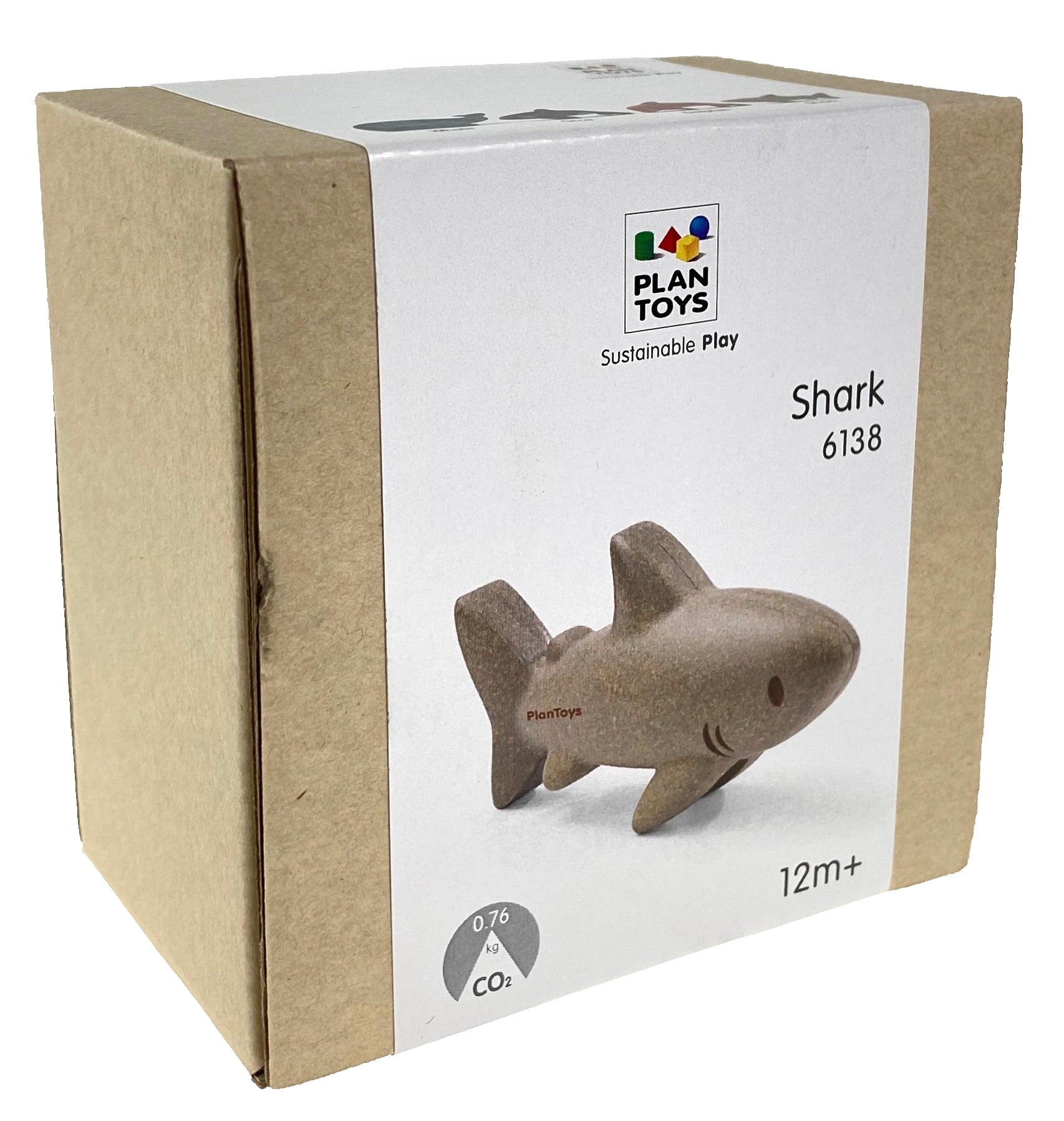 Plan Toys Animals - Shark    