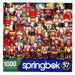 Nutcracker Collection 1000 Piece Puzzle    