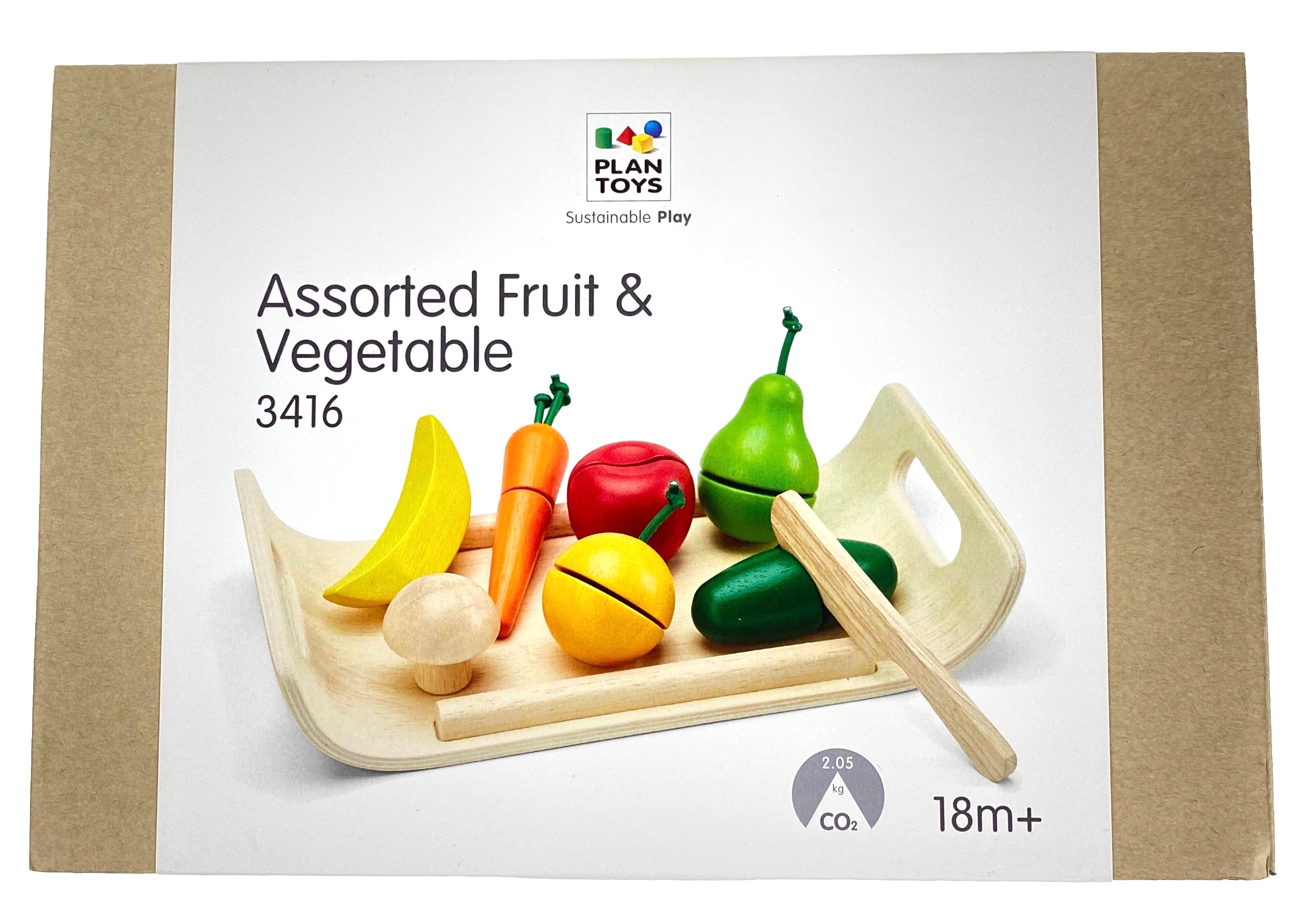 Assorted Fruit & Vegetable Tray    
