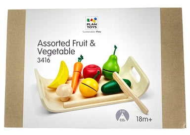 Assorted Fruit & Vegetable Tray    