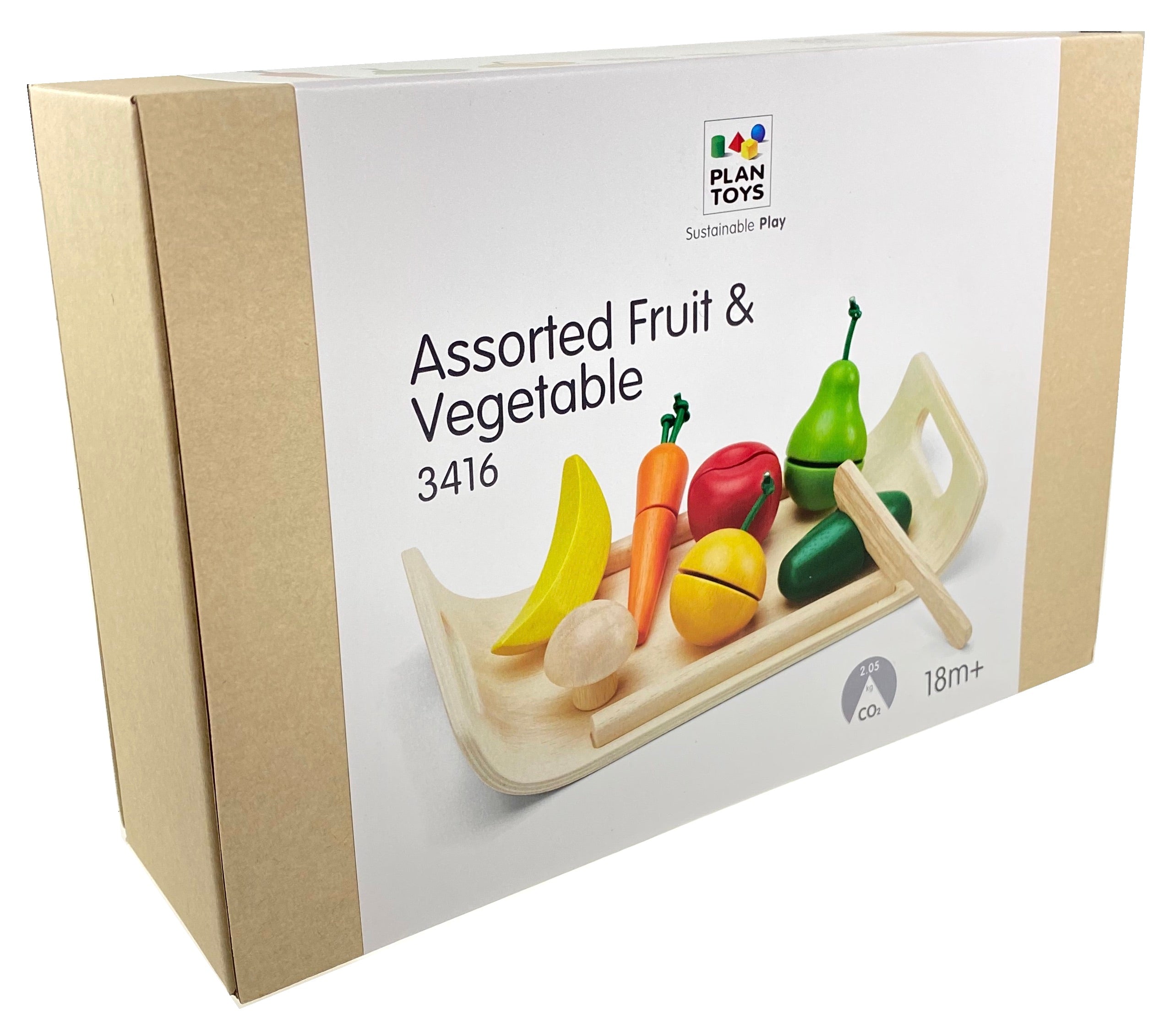 Assorted Fruit & Vegetable Tray    