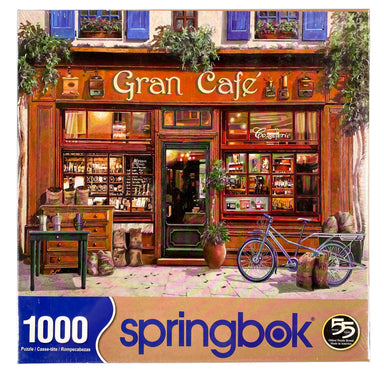 Local Treasure 1000 Piece Puzzle    
