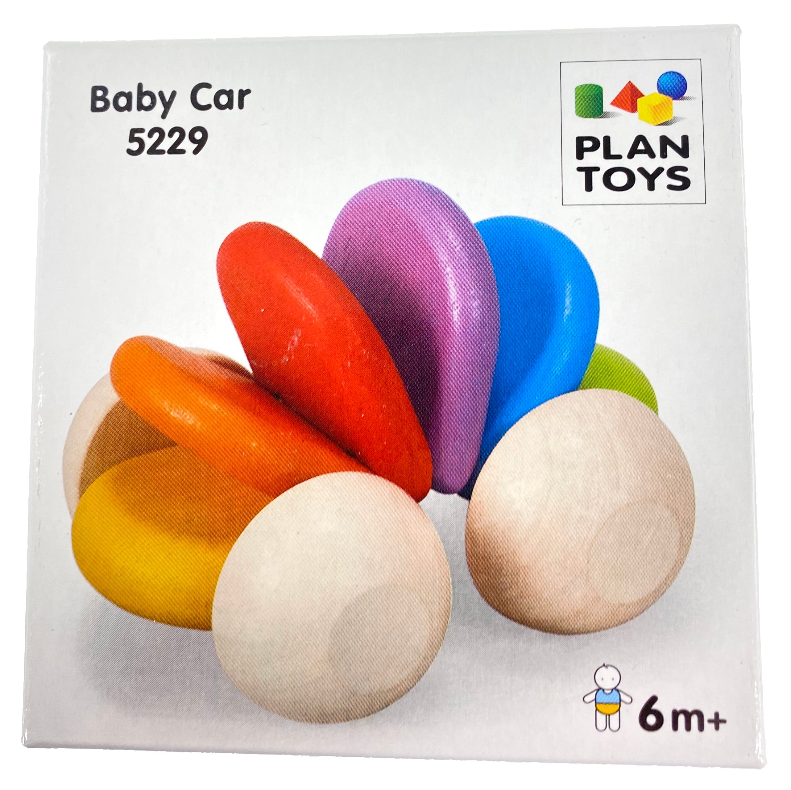 Plan Toys Baby Car    