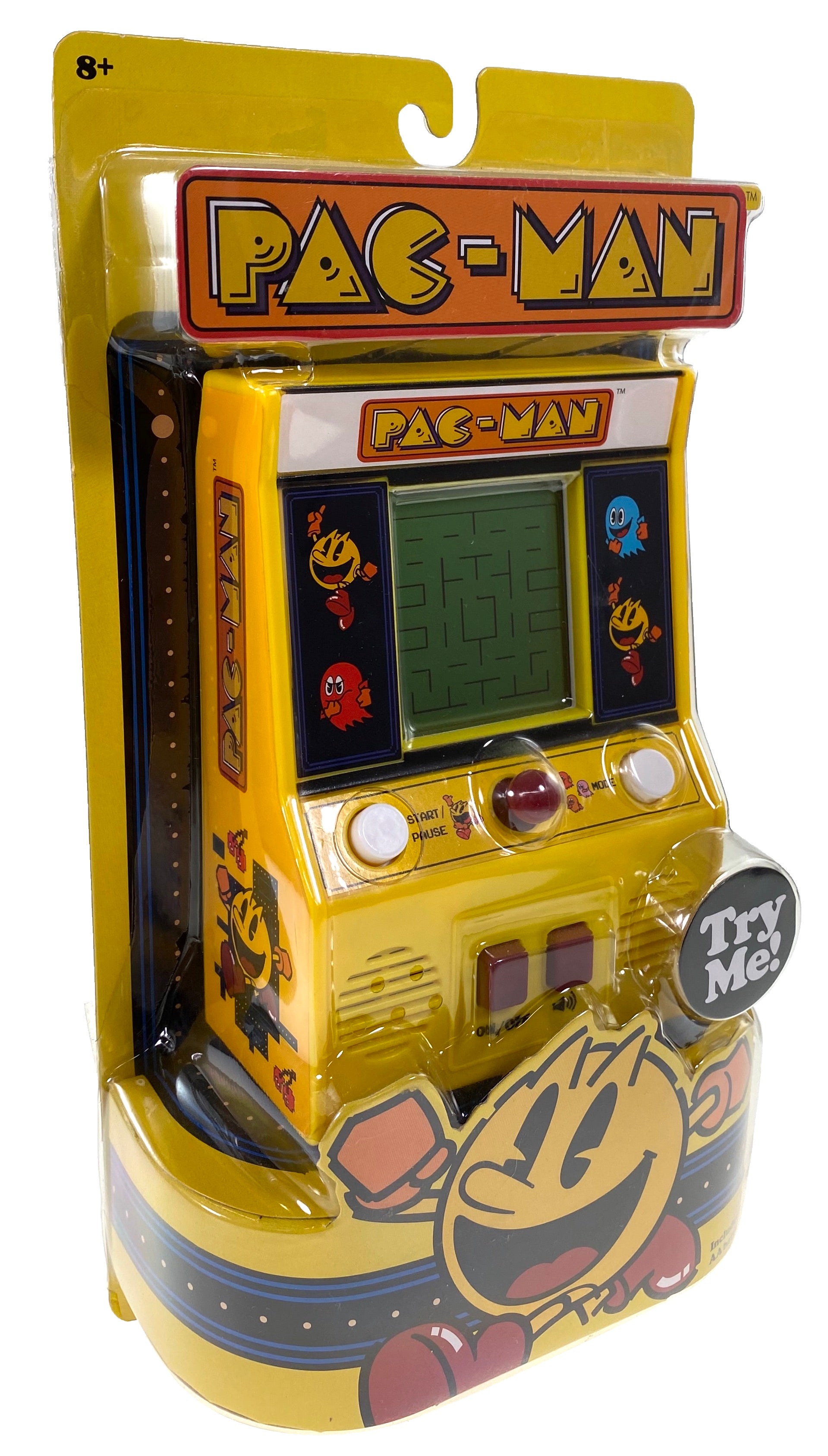 Classic Arcade Game - Pac-Man    