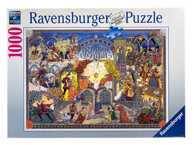Romeo & Juliette 1000 Piece Puzzle    