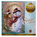 Letters To Frosty 500 Piece Glitter Puzzle    
