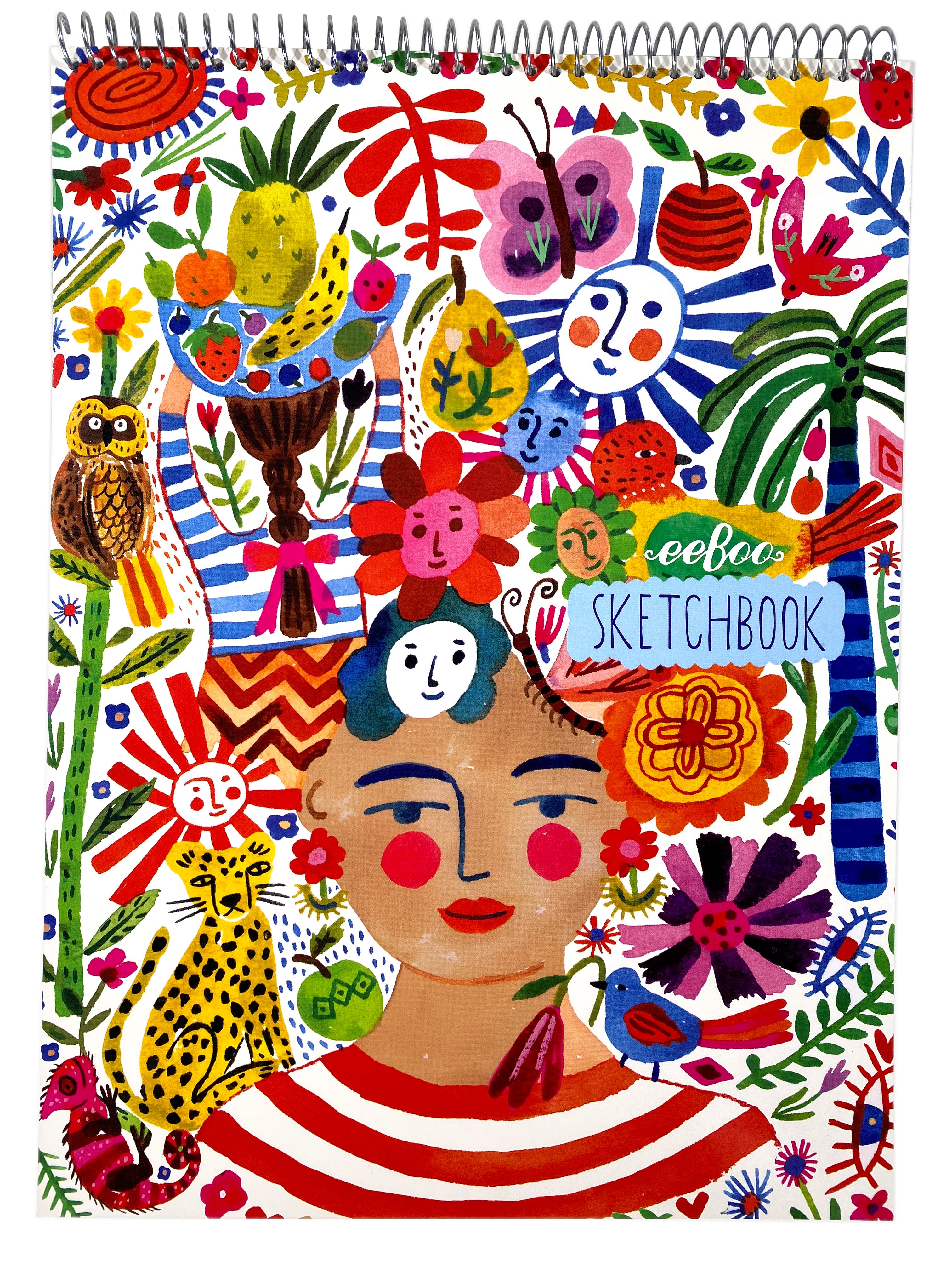 Positivity Sketch Book    
