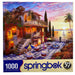 Mediterranean Romance 1000 Piece Puzzle    