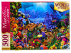 Underseascape 500 Piece Wooden Puzzle    