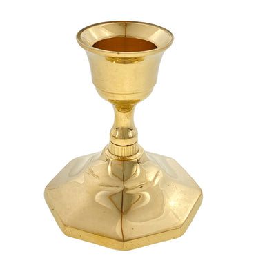 2.5 Inch Taper Holder - Brass    