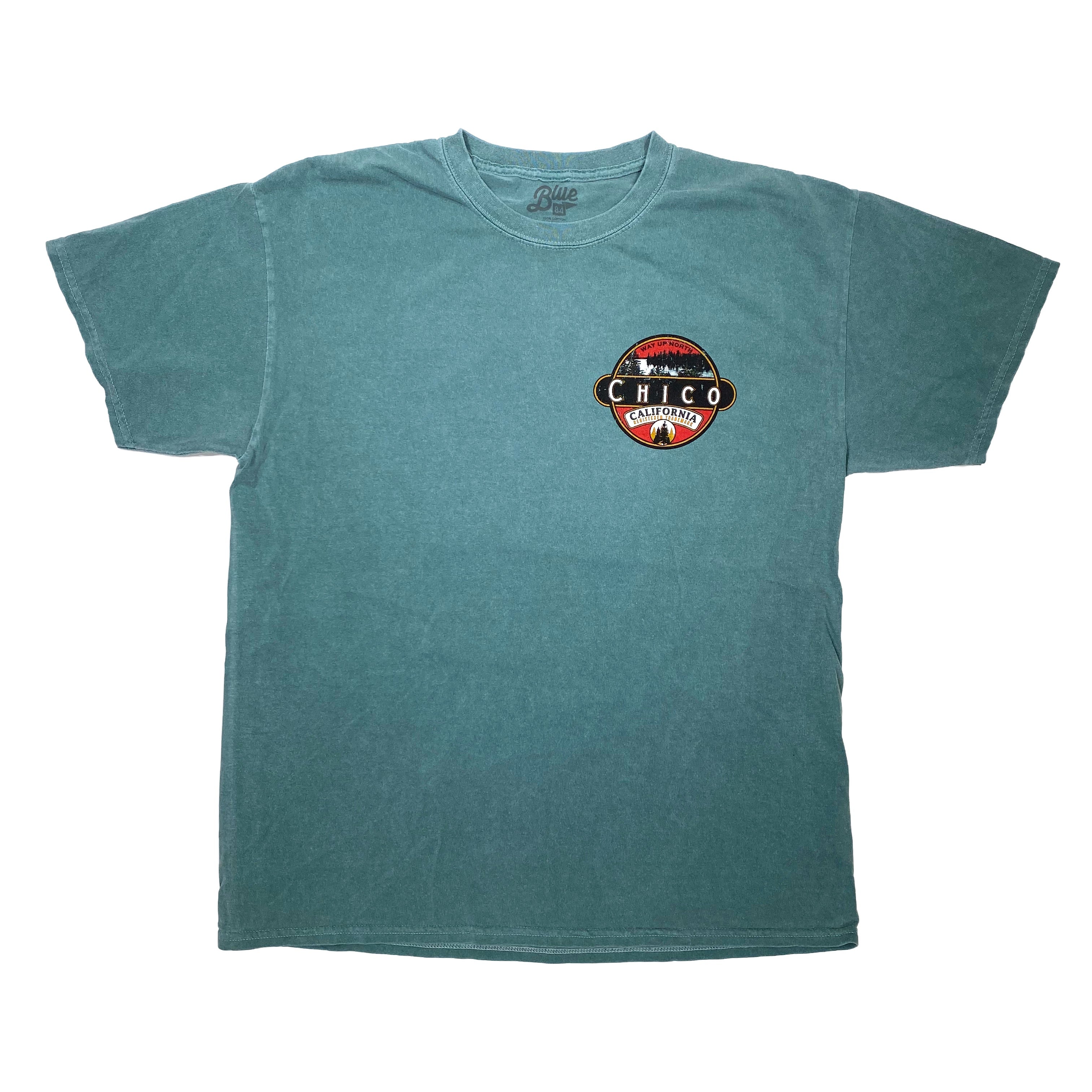 Carson Way Up North Chico - T-Shirt    