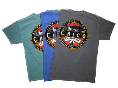 Carson Way Up North Chico - T-Shirt    