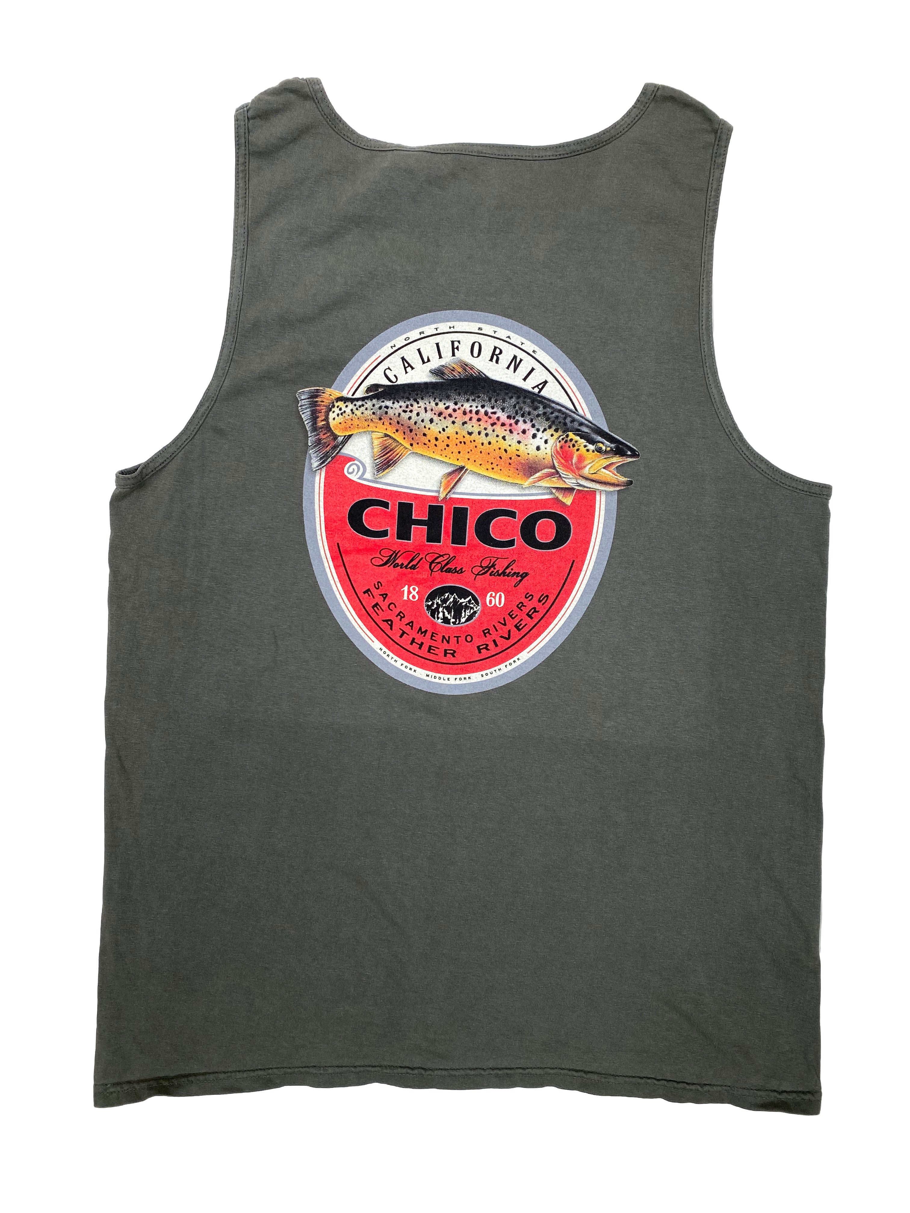 Femorial Trout -  Chico Tank Top Forest S  3270883.1
