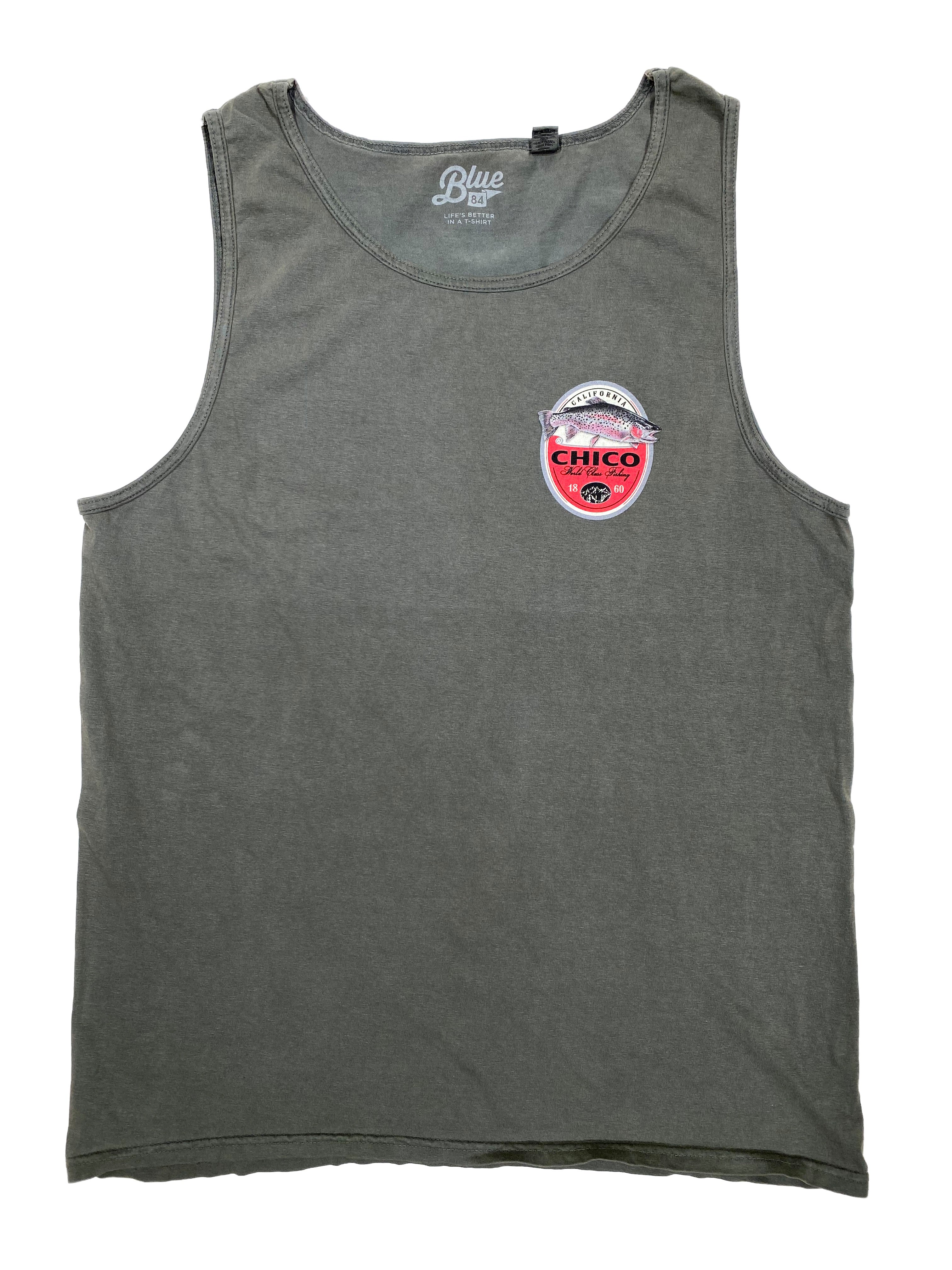 Femorial Trout -  Chico Tank Top    
