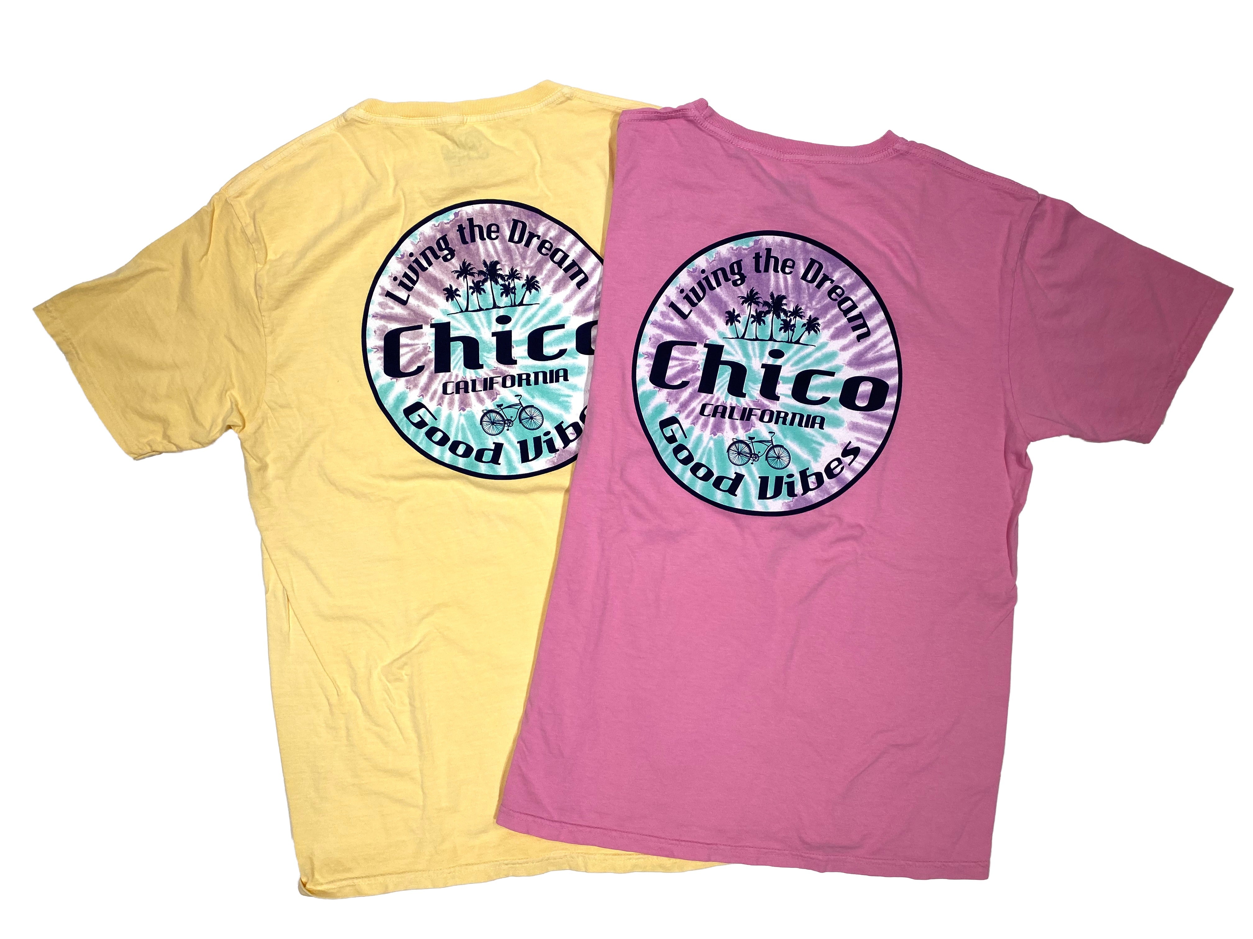 Halogen Mint Swirl - Chico T-Shirt    
