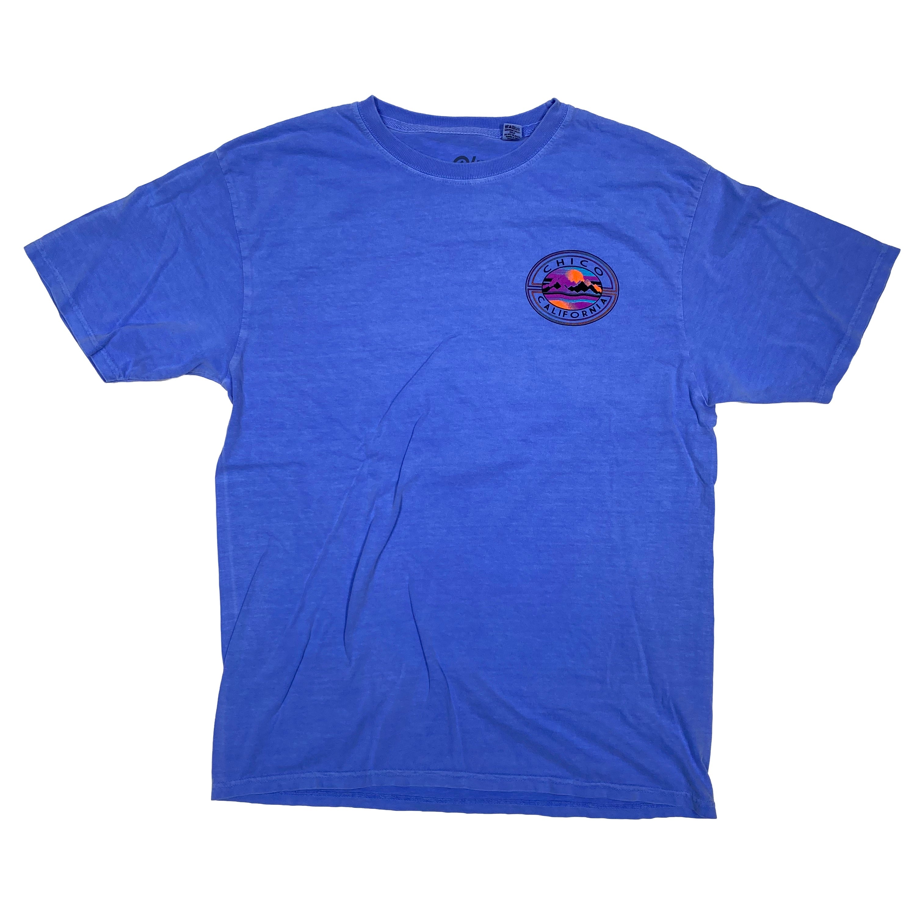 Recountable Chico Oak - Short Sleeve T-Shirt    