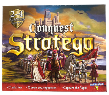 Stratego Conquest    