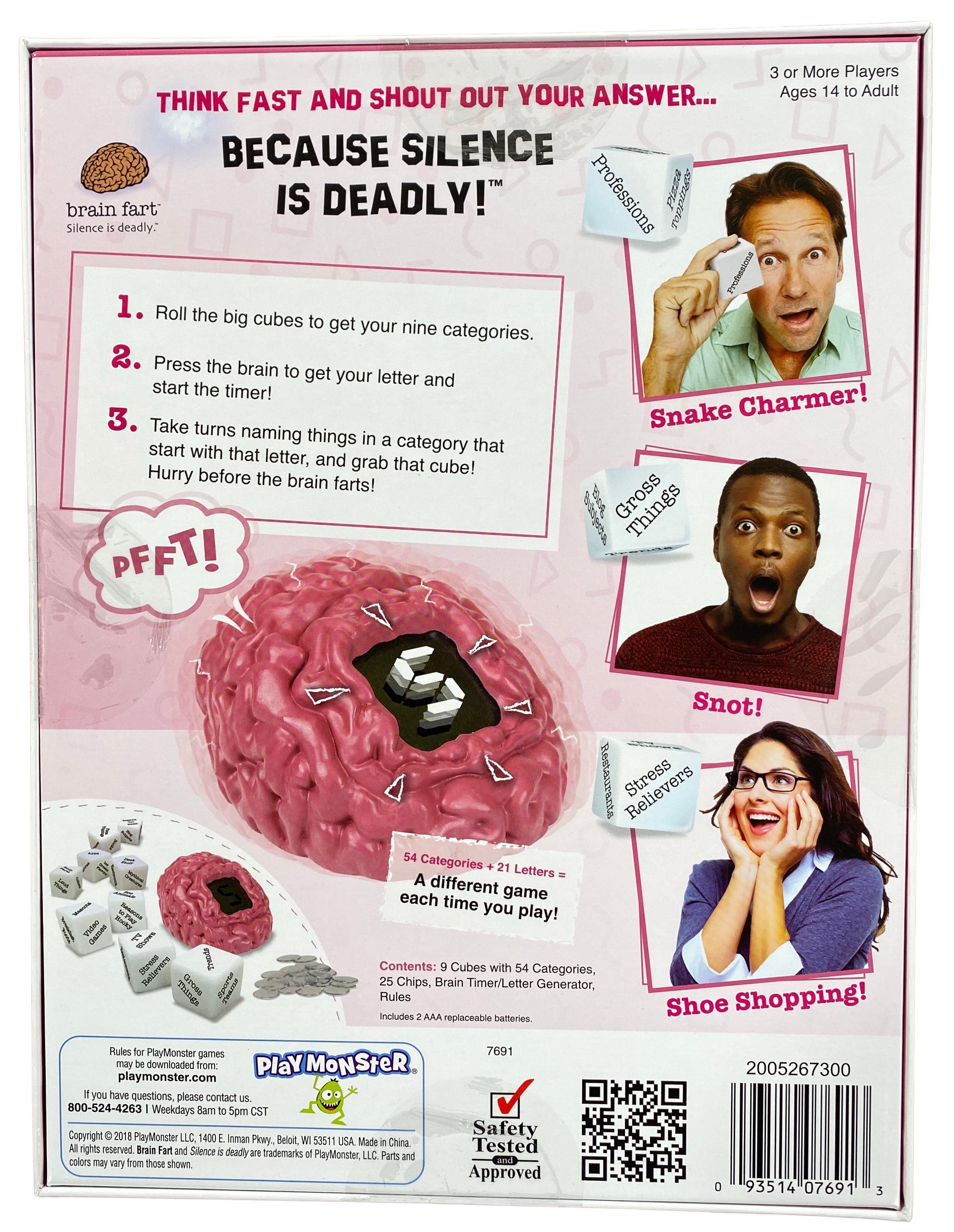 Brain Fart    