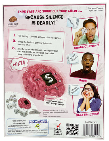 Brain Fart    