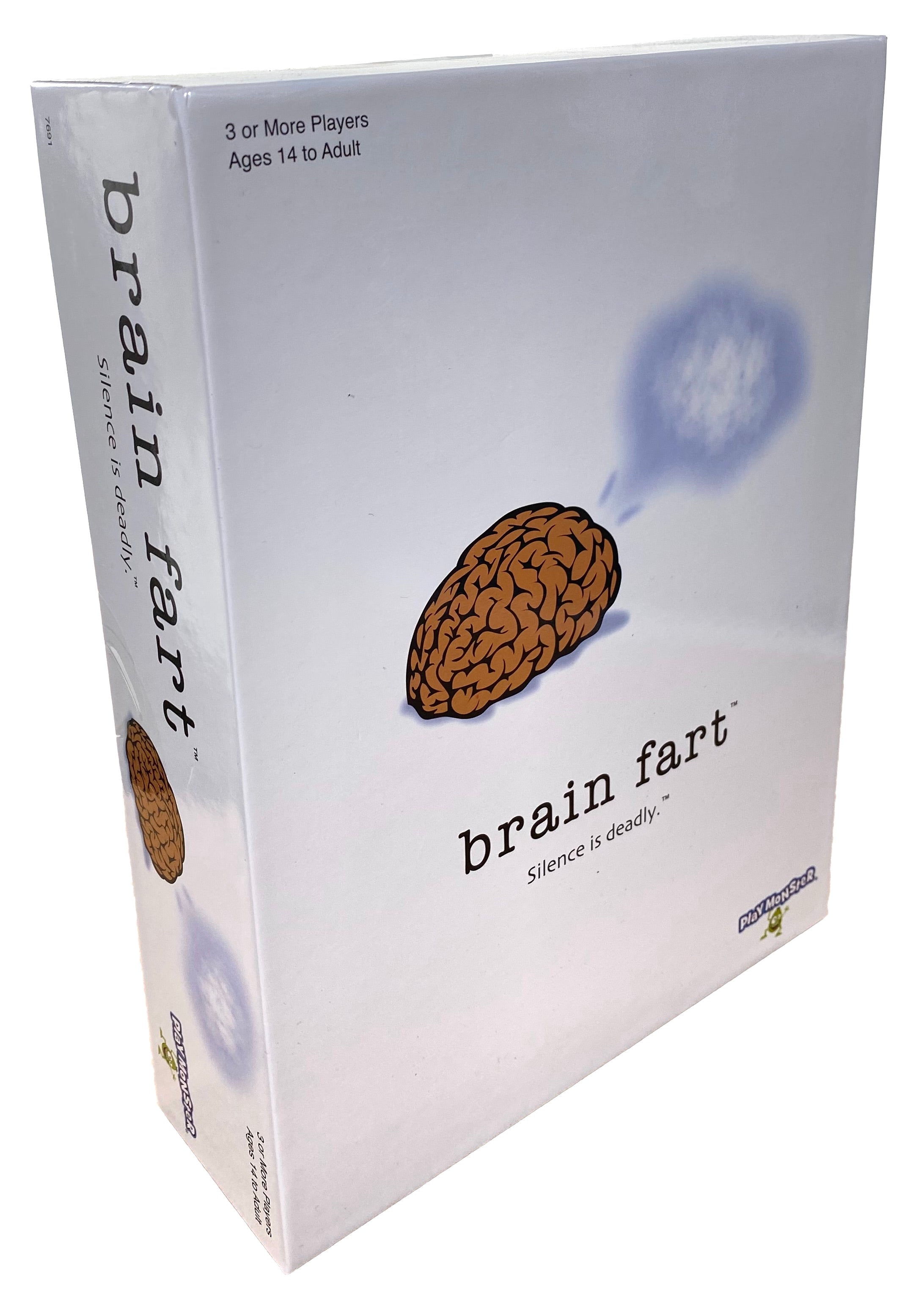 Brain Fart    