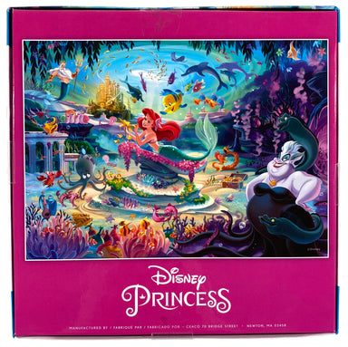 Disney Princess Ariel 1000 Piece Puzzle    