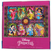 Disney Princesses Stained Glass 1000 Piece Puzzle    