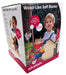 Wood Like Soft Blocks - 80 Piece Count    