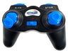 RC Sky Lighter Disc Drone - Blue Glow In The Dark    