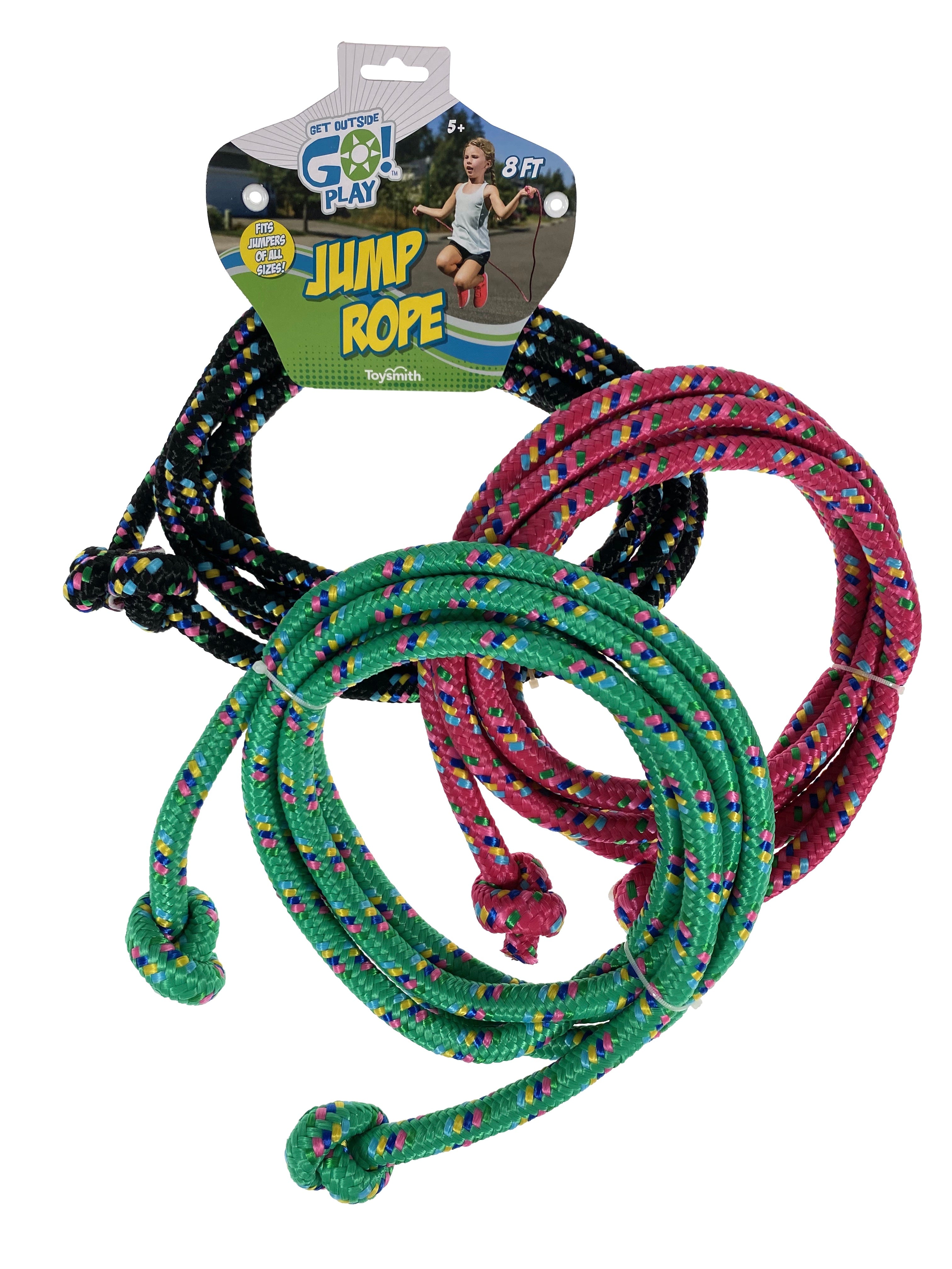 8 Foot Jump Rope    
