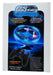 RC Sky Lighter Disc Drone - Blue Glow In The Dark    