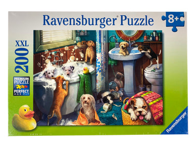 Tub Time 200 Piece Puzzle    