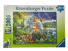 Gathering at Twilight 200 Piece Puzzle    